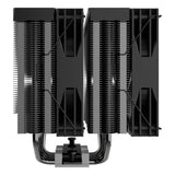 Enermax ETS-TD60D Computerkølesystem Processor Luftkøler 12 cm Sort