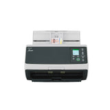 Ricoh fi-8190 ADF + manuel indføringsscanner 600 x 600 dpi A4 Sort, Grå