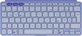 Logitech 920-012966 tastatur til mobil enhed QWERTZ Tysk Bluetooth Violet