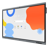 Samsung LH65WAFPLGC Interaktivt whiteboard 165,1 cm (65") 3840 x 2160 pixel Berøringsskærm Sort, Grå
