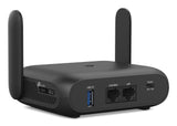 TP-Link BE3600 Wi-Fi 7 trådløs router 2.5 Gigabit Ethernet Dual-band (2,4 GHz / 5 GHz) Sort