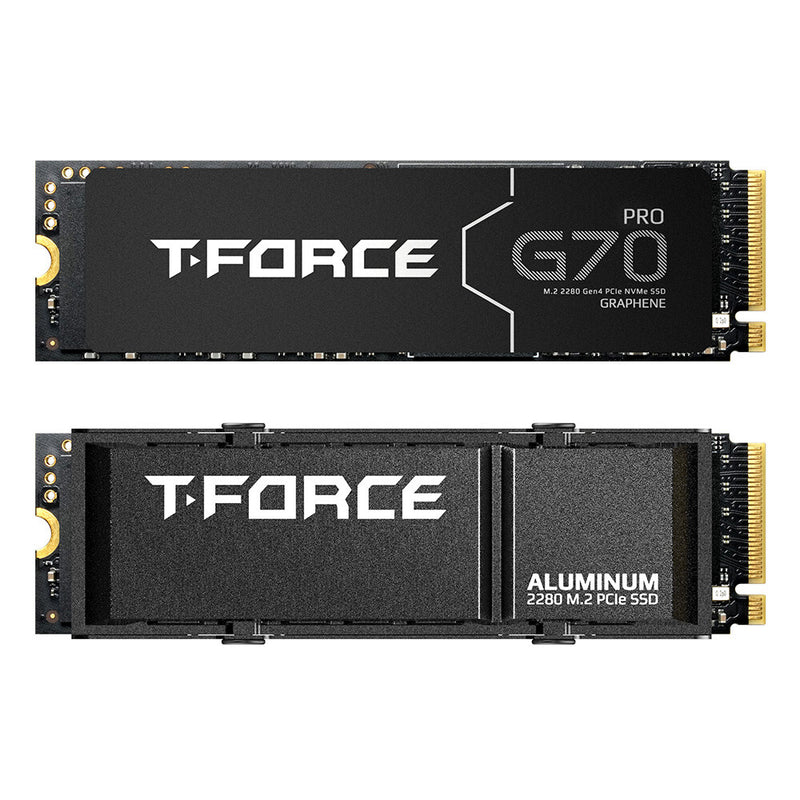 Team Group T-FORCE G70 PRO 2 TB M.2 PCI Express 4.0 NVMe 3D NAND
