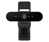 Logitech BRIO 4K webcam 13 MP 4096 x 2160 pixel USB Sort