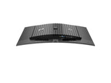 AOC Porsche PD34 computerskærm 86,4 cm (34") 3440 x 1440 pixel Wide Quad HD QD-OLED Sort