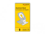 DeLOCK 18426 holder Passiv holder Mobiltelefon/Smartphone Aluminium
