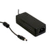 MEAN WELL GST60A12-P1J strømadapter og vekselret Universel 60 W Sort
