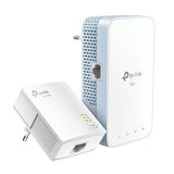 TP-Link TL-WPA7519 KIT 1000 Mbit/s Ethernet LAN Wi-Fi Hvid 2 stk