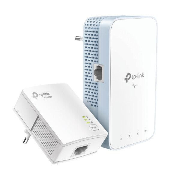 TP-Link TL-WPA7519 KIT 1000 Mbit/s Ethernet LAN Wi-Fi Hvid 2 stk