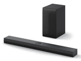 LG DS70TY SoundBar højttaler Sort 3.1.1 kanaler
