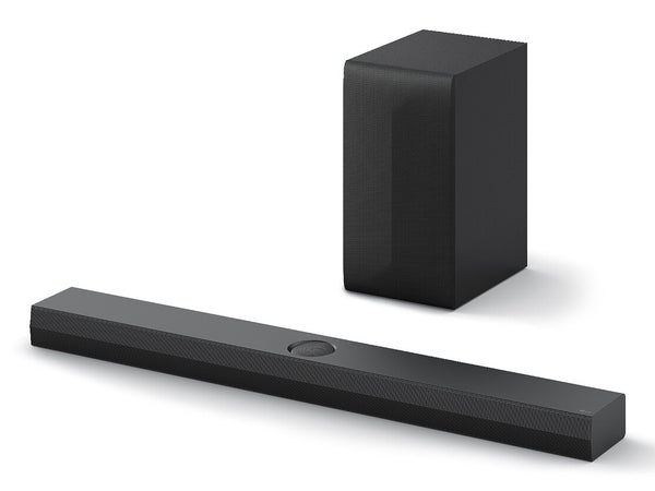 LG DS70TY SoundBar højttaler Sort 3.1.1 kanaler