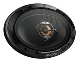 Kenwood KFC-S6977EX bilhøjttaler Rund 3-vejs 500 W 1 stk