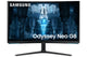 Samsung G85NB computerskærm 81,3 cm (32") 3840 x 2160 pixel 4K Ultra HD LED Hvid