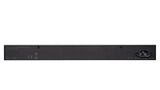 GS-2426P Administreret L2 Gigabit Ethernet (10/100/1000) Strøm over Ethernet (PoE) 1U Sort