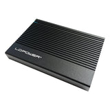LC-Power LC-25U3-C drevkabinet HDD/SSD kabinet Sort 2.5"