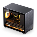Jonsbo D32 PRO Midi Tower Sort