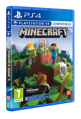 Sony Interactive Entertainment Minecraft Starter Collection Startpakke Engelsk, Italiensk PlayStation 4