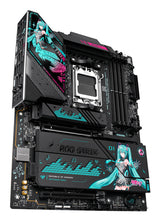 ASUS ROG STRIX X870E-H GAMING WIFI7 HATSUNE MIKU EDITION AMD X870E Sokkel AM5 ATX