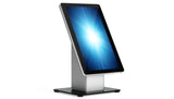 Elo Touch Solutions E514693 tilbehør til POS-system POS-montering Rustfrit stål, Sort, Sølv