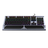 Inca IKG-444 tastatur Spil USB Grå