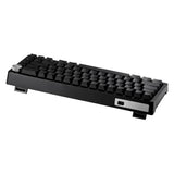 XPG SORCERER MINI tastatur Spil USB QWERTY US engelsk Sort
