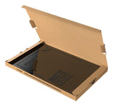 PanzerGlass On-Demand by ® Matte 2-Way Privacy Skærmbeskyttelsesfilm | Phone | Maskine V2