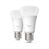 Philips A60 – E27 pærer – 810 lm – 2-pak