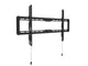 Multibrackets 1015 tv-beslag 2,16 m (85") Sort