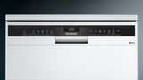 Siemens iQ300 SN23EW03ME opvaskemaskine Fritstående 14 kuverter