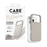 PanzerGlass CARE™ by ® Flow Case Vanilla m. MagSafe iPhone 18 Pro | 17 Pro