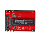 StarTech.com 1M25-U3-M2-ADAPTER interface-kort/adapter Intern M.2