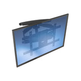 StarTech.com FPWARTB2 tv-beslag 177,8 cm (70") Sort