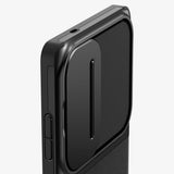 Spigen Optik Armor mobiltelefon etui 17,5 cm (6.9") Cover Sort