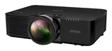 Epson EB-L695SE Projektor med kort projiceringsafstand 6000 ANSI lumens 3LCD WUXGA (1920x1200) Sort