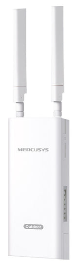 Mercusys MB118-4G trådløs router Hurtigt ethernet Enkelt band (2,4 GHz) Hvid