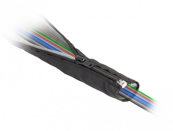 DeLOCK 20848 kabelbakke Sort 3 cm