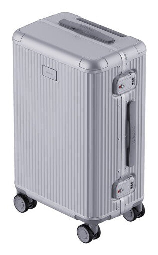 Xiaomi 6941812797570 Kuffert Hård skal Sølv Polykarbonat (PC), Polyester