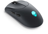 Alienware AW720M mus Spil Ambidextrous RF trådløs + Bluetooth Optisk 26000 dpi