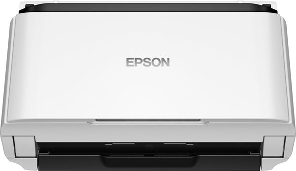 Epson WorkForce DS-410 Skanner med papir-tilførsel 600 x 600 dpi A4 Sort, Hvid
