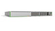 Allied Telesis AT-GS980MX/28PSM-50 netværksswitch Administreret L3 Gigabit Ethernet (10/100/1000) Strøm over Ethernet (PoE) 1U Grå