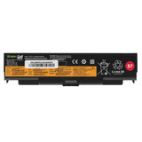 Green Cell LE89PRO laptop reservedel Batteri