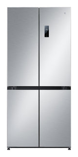 Xiaomi LTP4551EU side-by-side køle-fryseskab Fritstående 502 L Sølv
