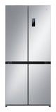Xiaomi LTP4551EU side-by-side køle-fryseskab Fritstående 502 L Sølv