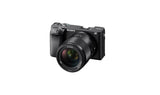 Sony FE 35 MM F1.8 MILC Sort