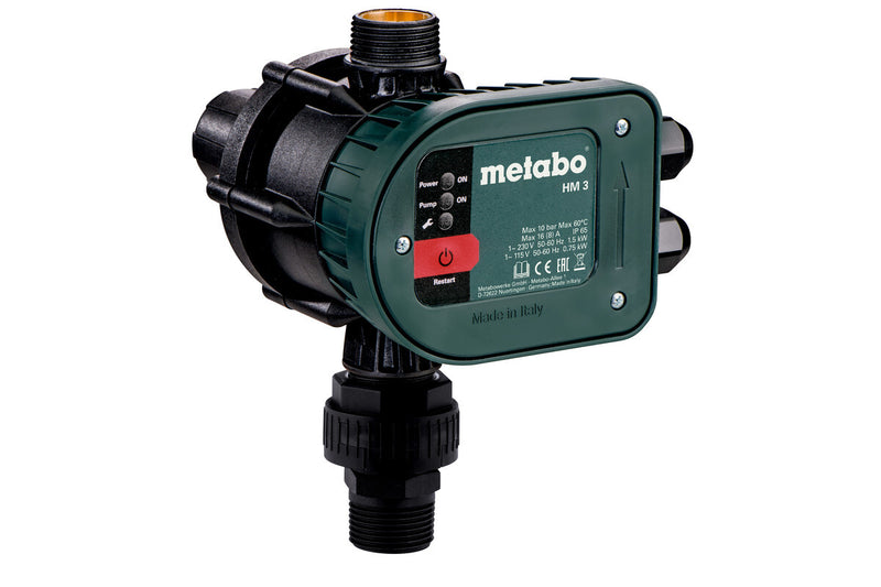 Metabo 628799000 tilbehør til vandpumpe Pumpestyring