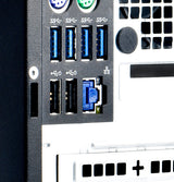 Smartkeeper NL03P2DB portblokering RJ-45 Blå 100 stk
