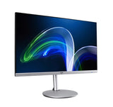 Acer CB322QK computerskærm 80 cm (31.5") 3840 x 2160 pixel 4K Ultra HD LED Sølv