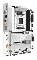 Sapphire PURE B850A WIFI 7 AMD B850 Sokkel AM5 ATX
