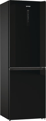 Gorenje NRK6192ABK4 Fritstående 300 L Sort