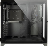 Inter-Tech C-703 Vision Midi Tower Sort