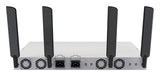 Mikrotik CRS418-8P-8G-2S+5axQ2axQ-RM L2/L3 Gigabit Ethernet (10/100/1000) Strøm over Ethernet (PoE) 1U